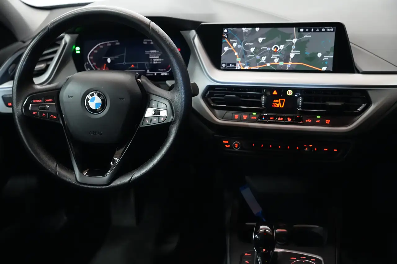 BMW 118 iA Automaat Benzine Garantie EURO 6d, миниатюра 11