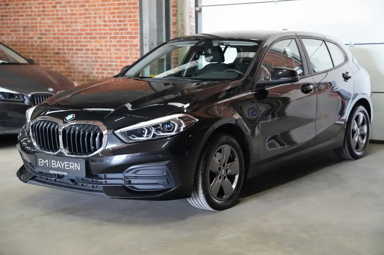 BMW 118 iA Automaat Benzine Garantie EURO 6d, миниатюра 16