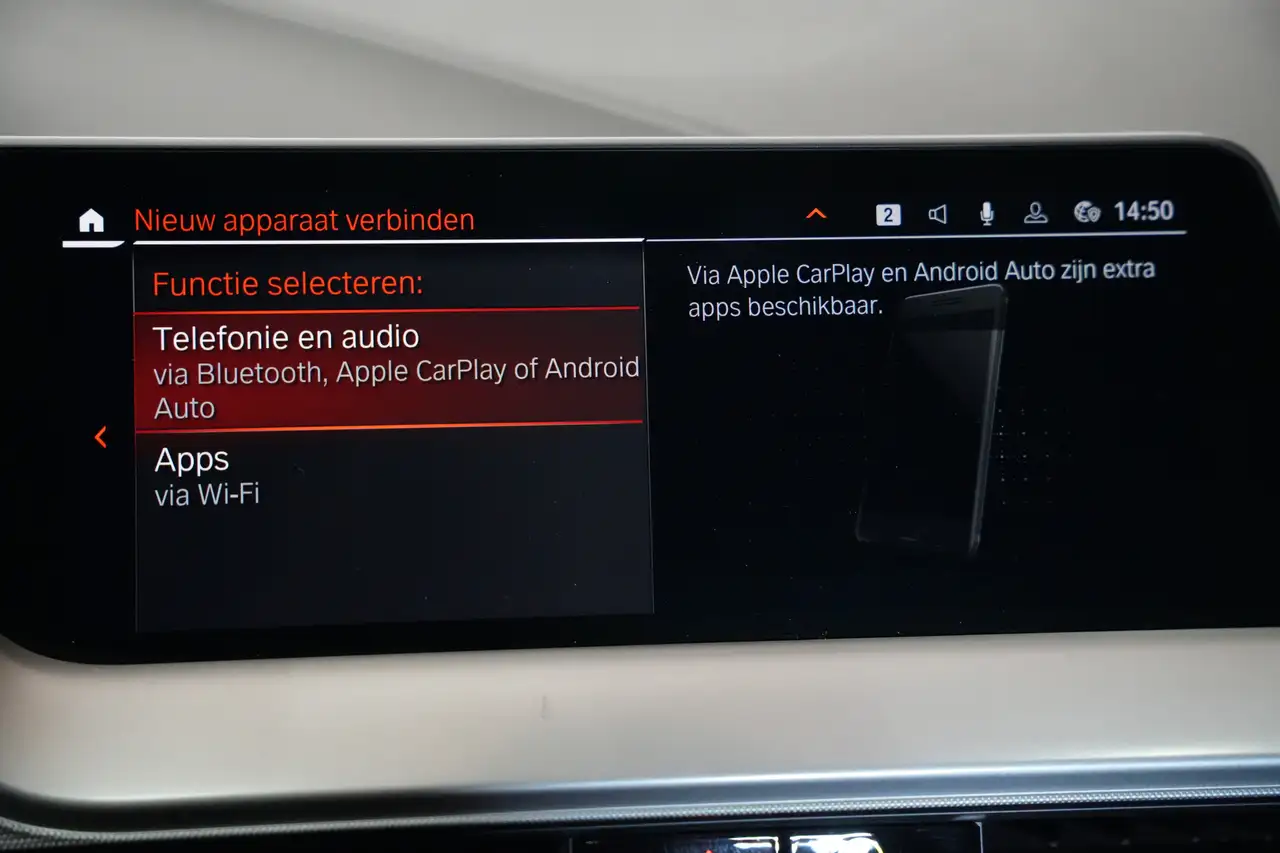 BMW 118 iA Automaat Benzine Garantie EURO 6d, миниатюра 14