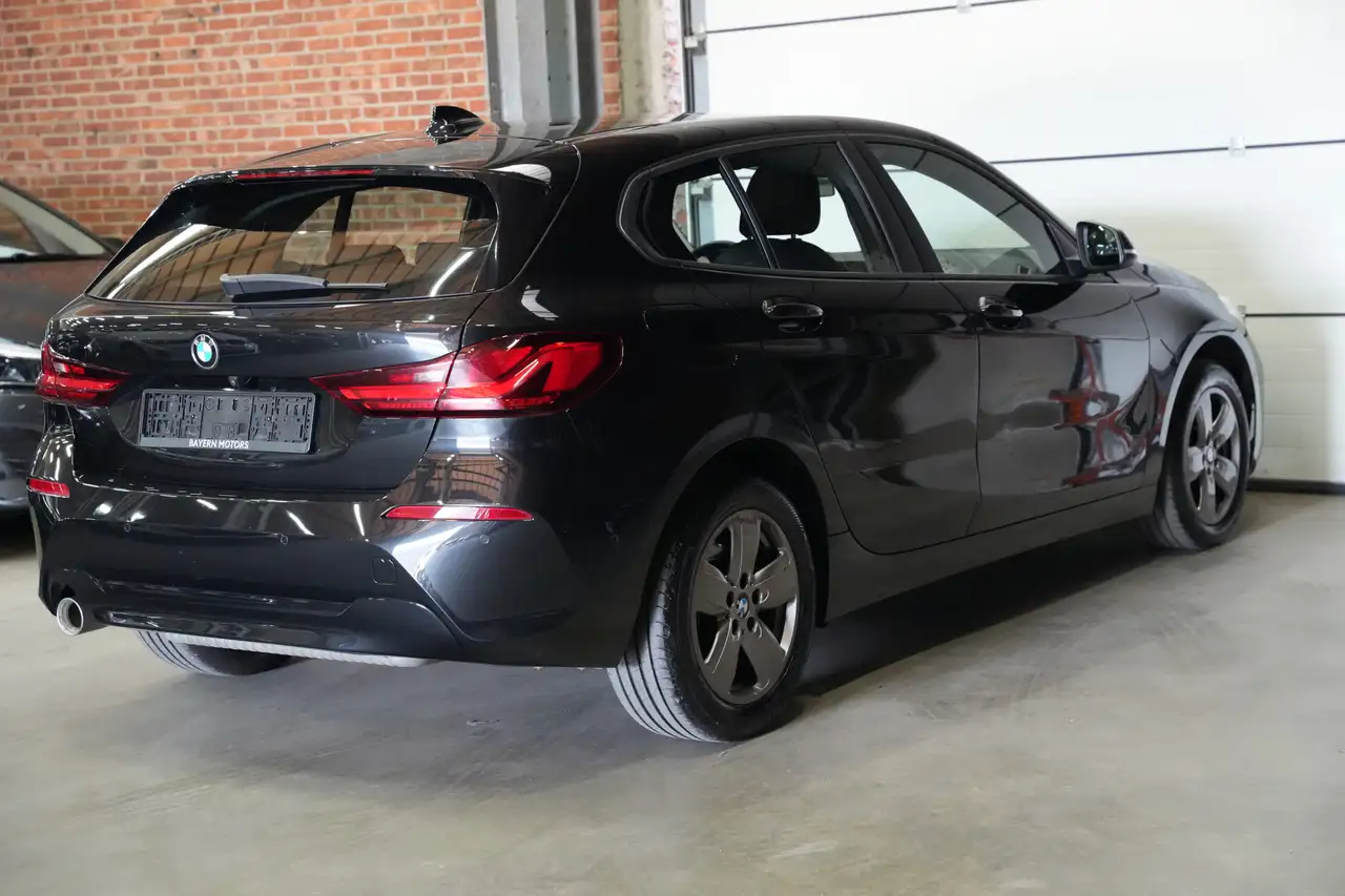 BMW 118 iA Automaat Benzine Garantie EURO 6d, миниатюра 2