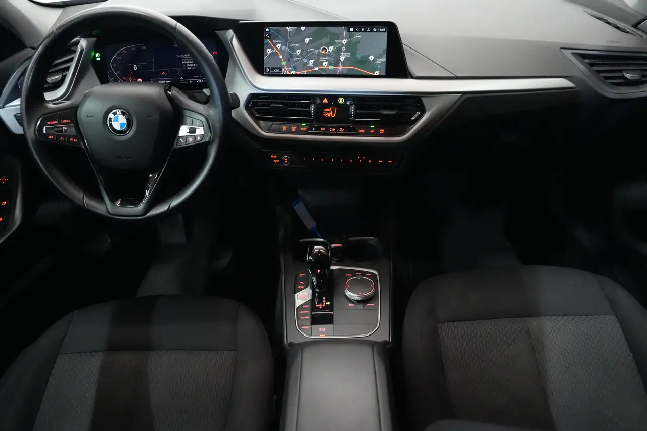 BMW 118 iA Automaat Benzine Garantie EURO 6d, миниатюра 3