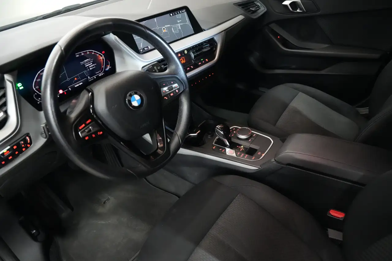 BMW 118 iA Automaat Benzine Garantie EURO 6d, миниатюра 8