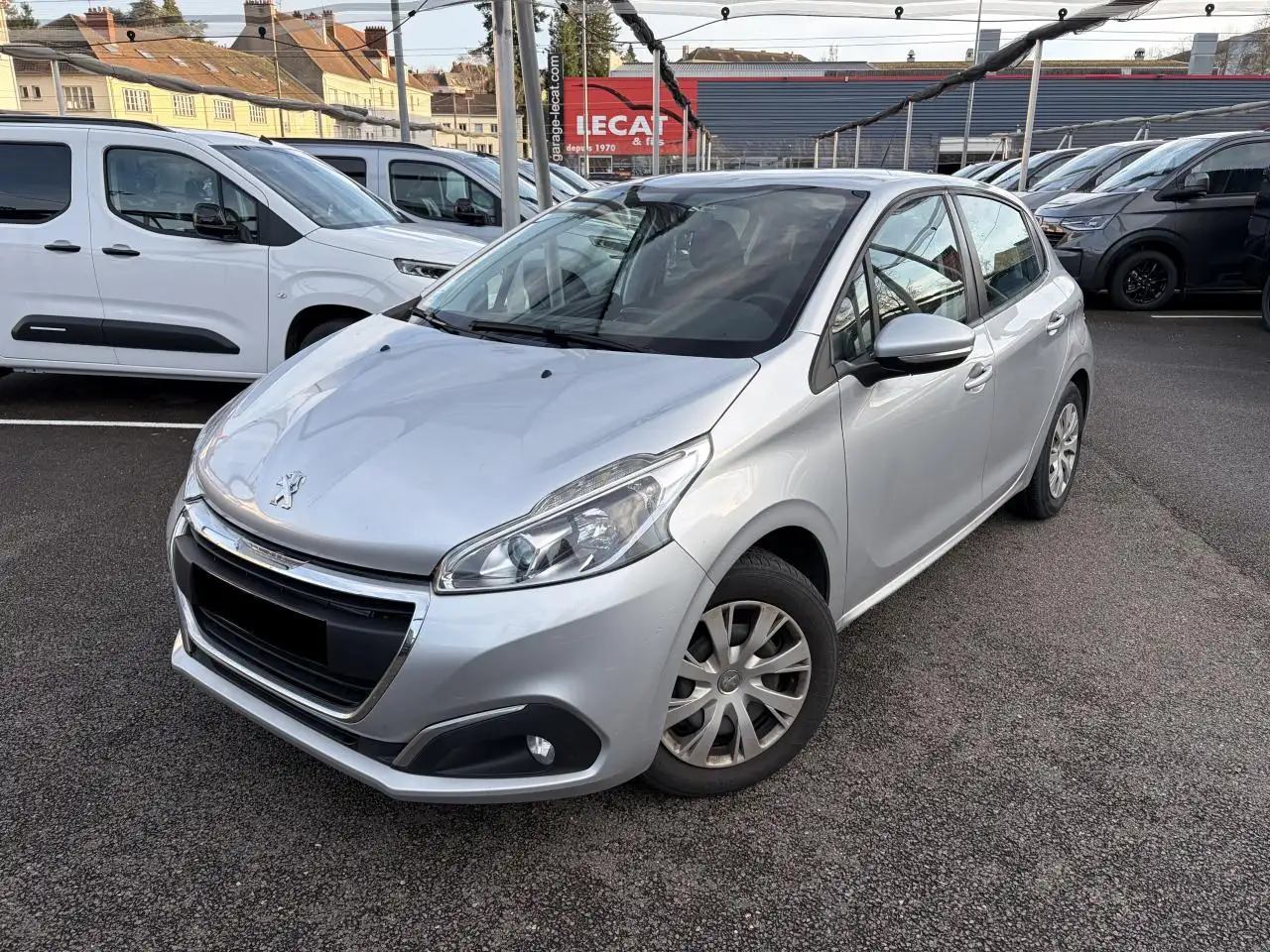Peugeot 208 1.2 PureTech 82 Active