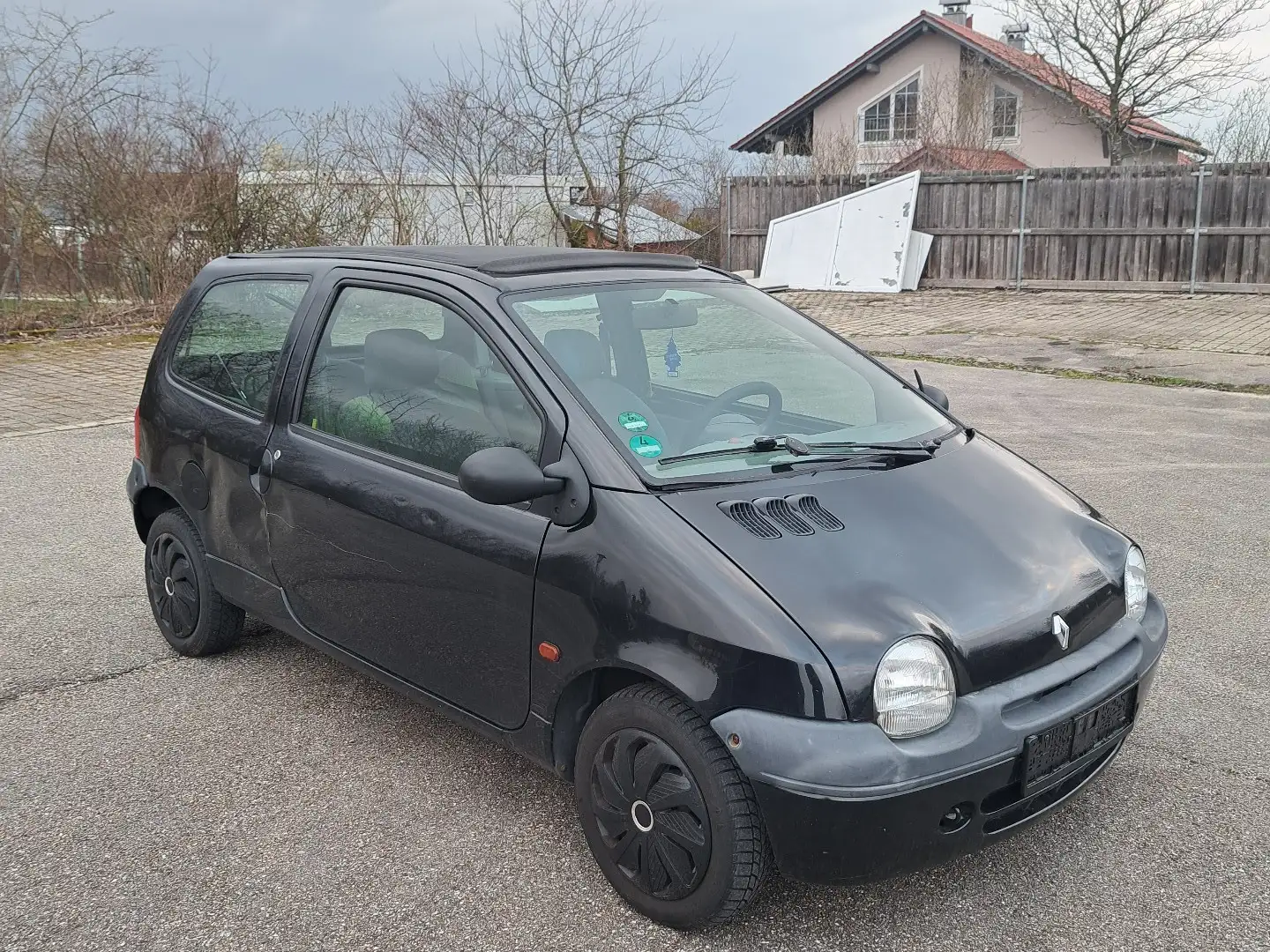 Renault Twingo 1.2 Чорний - 2