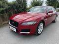 Jaguar XF 20d ALLRAD Prestige Aut. LED Navi Standhzg AHK Czerwony - thumbnail 4