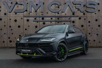 4.0 V8 Graphite Capsule | 4-Seat | Carbon | Nero N
