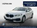 BMW 118 Advantage Weiß - thumbnail 1