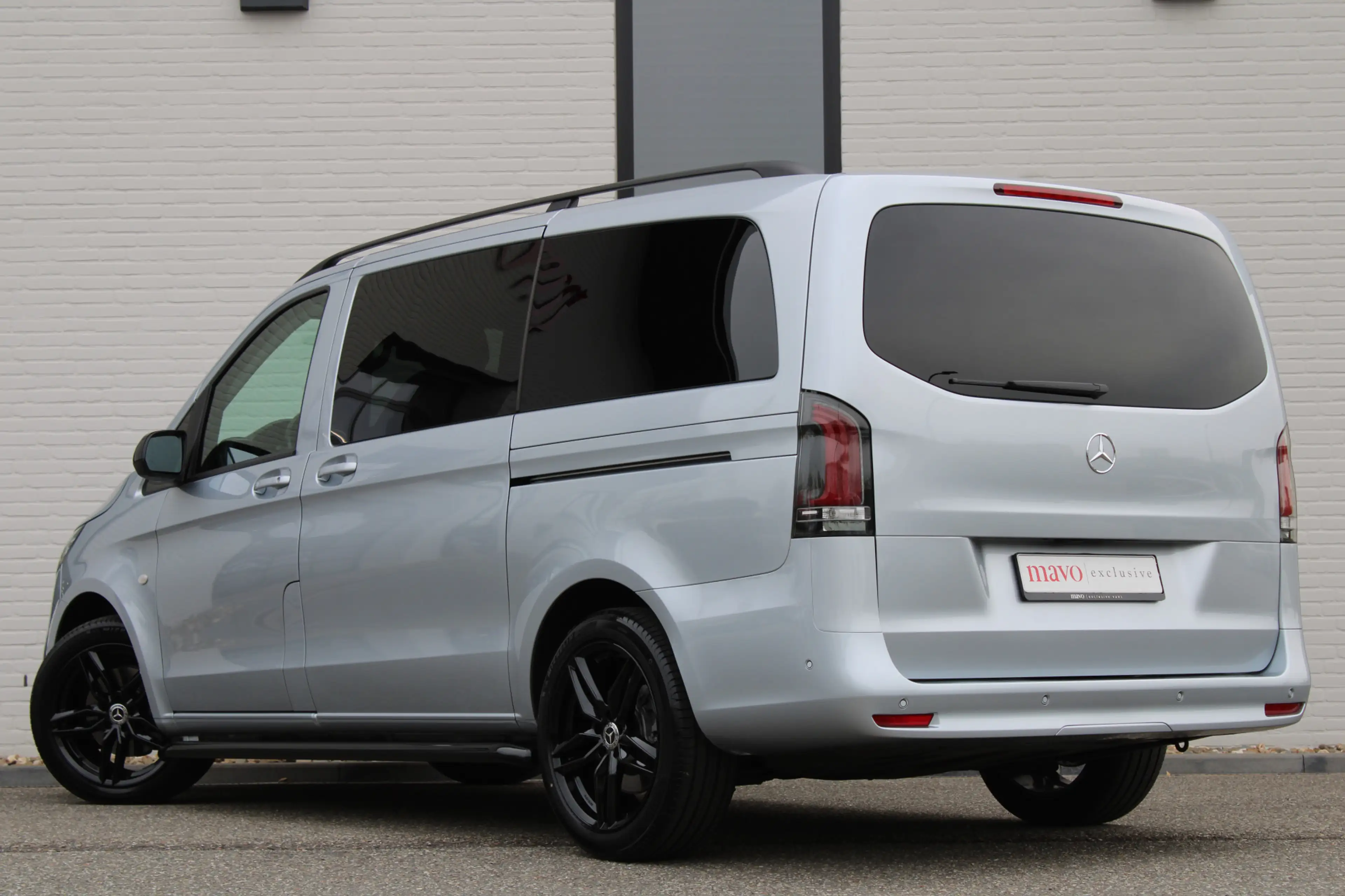 Mercedes-Benz Vito 119 CDI / Aut / Lang / DC / 2x Schuifdeur / Leer / — photo 26