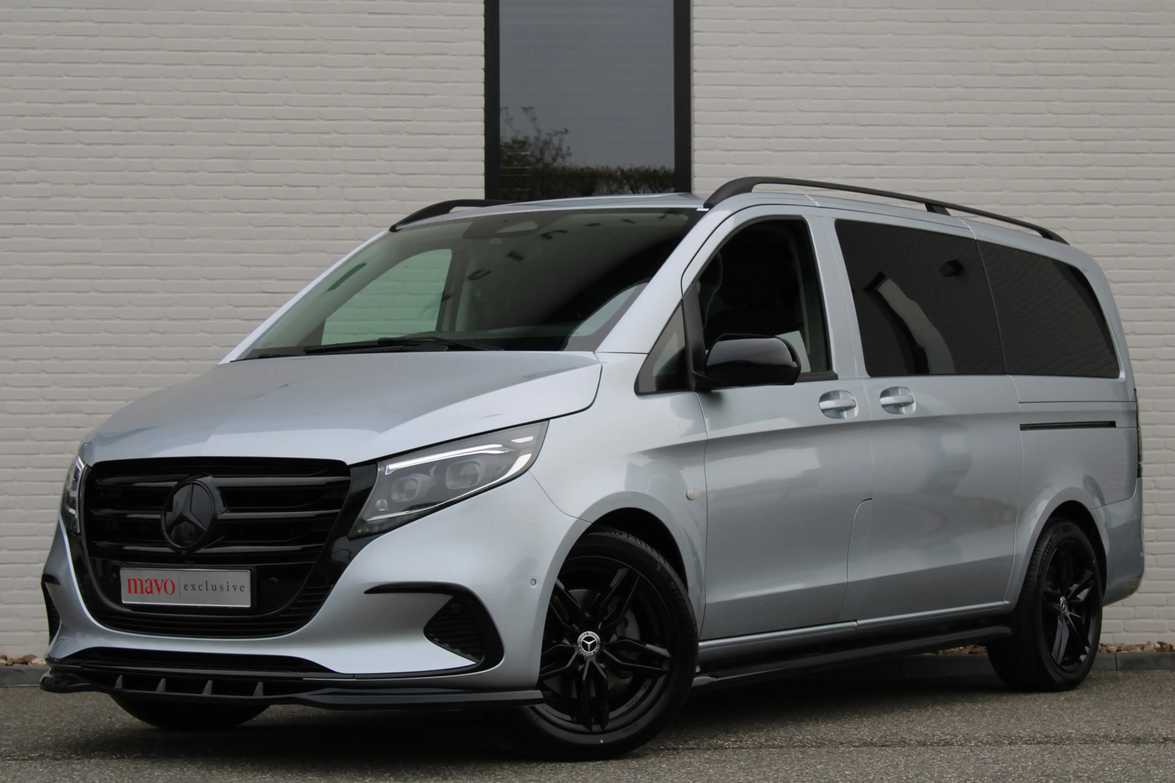 Mercedes-Benz Vito 119 CDI / Aut / Lang / DC / 2x Schuifdeur / Leer / — photo 27
