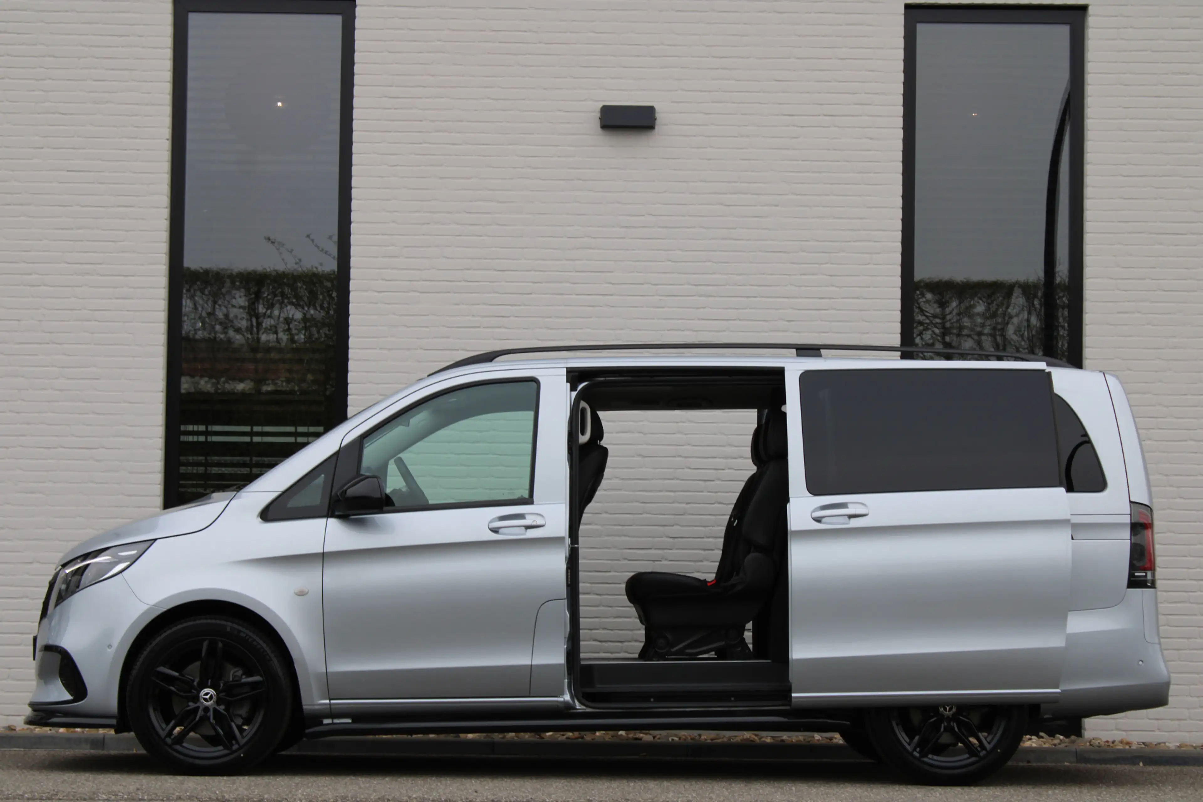 Mercedes-Benz Vito 119 CDI / Aut / Lang / DC / 2x Schuifdeur / Leer / — photo 14