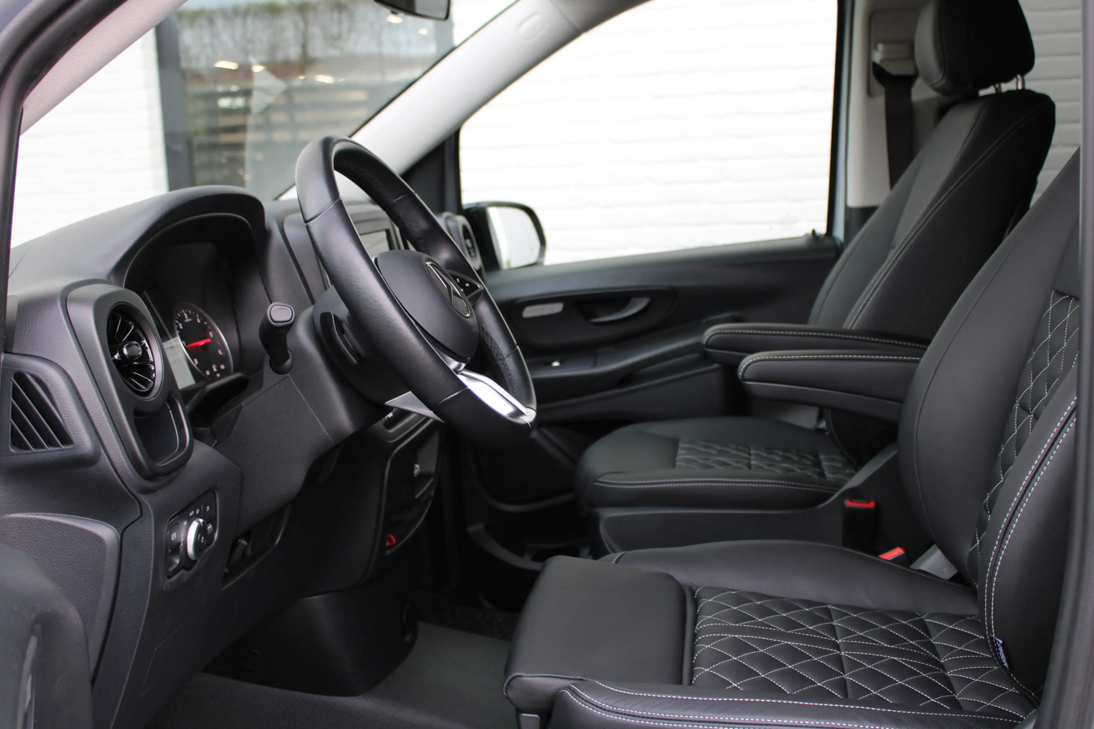 Mercedes-Benz Vito 119 CDI / Aut / Lang / DC / 2x Schuifdeur / Leer / — photo 3