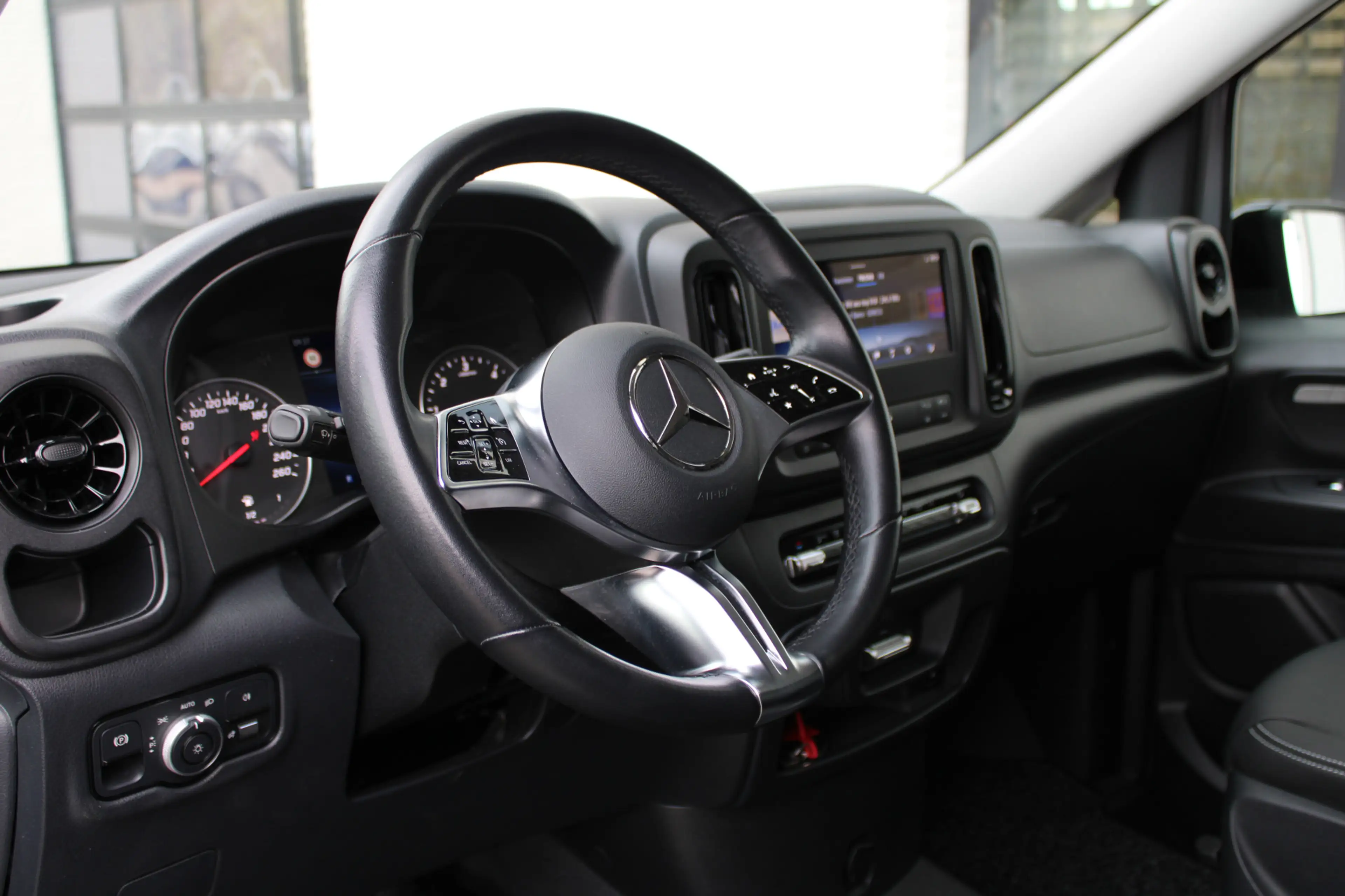 Mercedes-Benz Vito 119 CDI / Aut / Lang / DC / 2x Schuifdeur / Leer / — photo 7