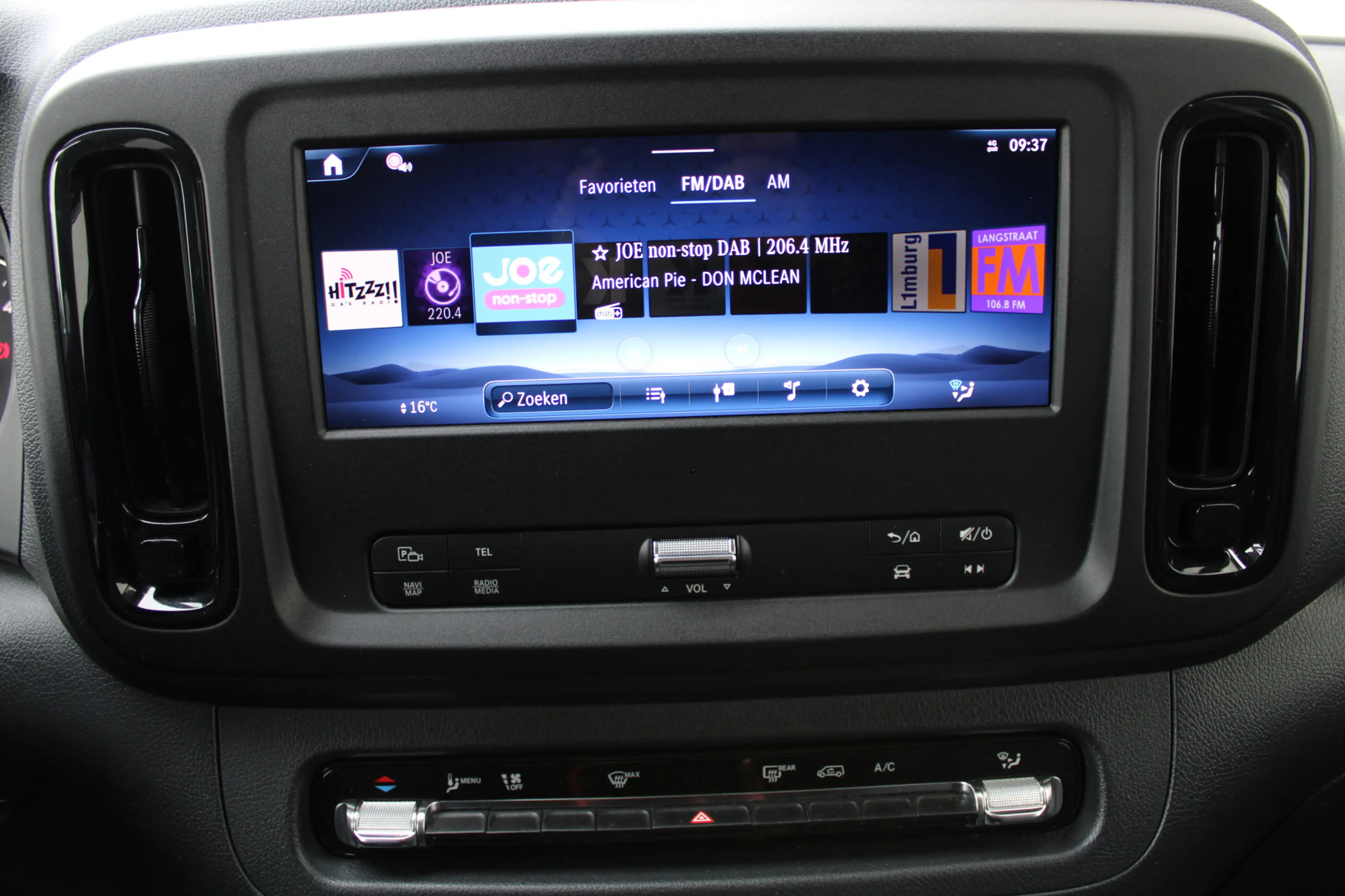 Mercedes-Benz Vito 119 CDI / Aut / Lang / DC / 2x Schuifdeur / Leer / — photo 20