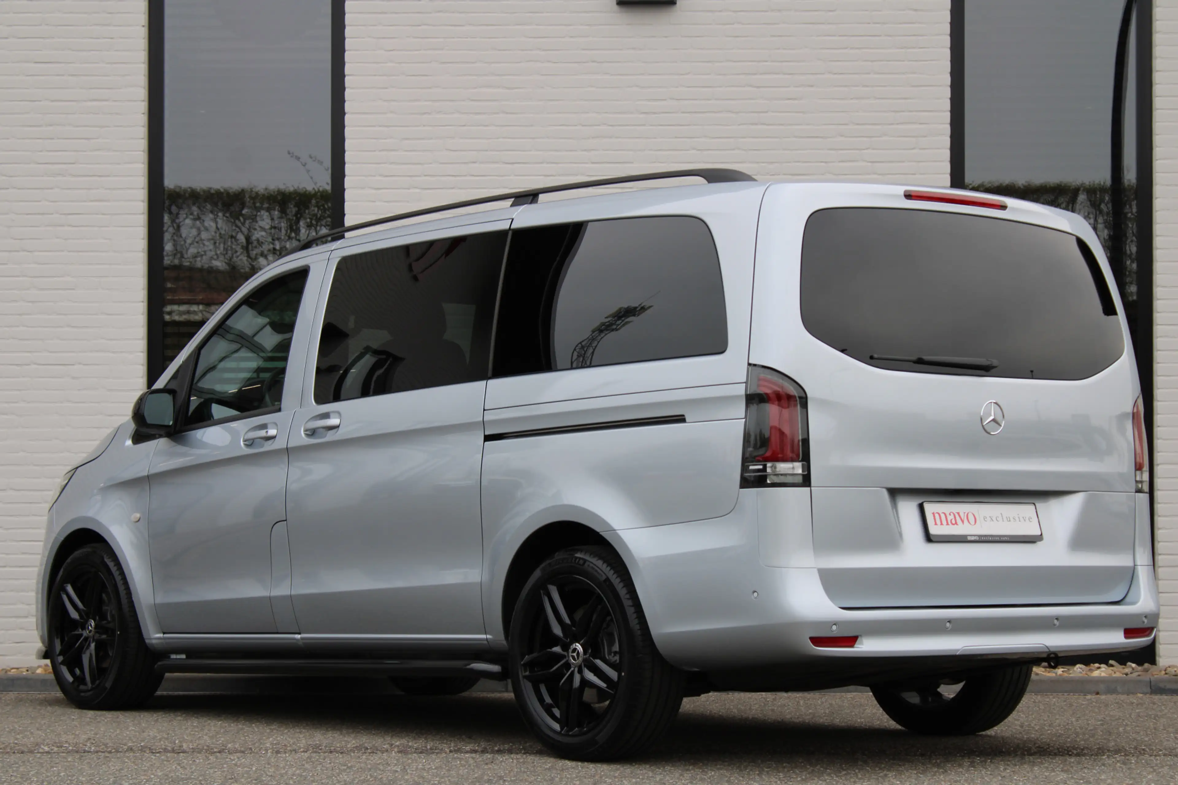 Mercedes-Benz Vito 119 CDI / Aut / Lang / DC / 2x Schuifdeur / Leer / — photo 10