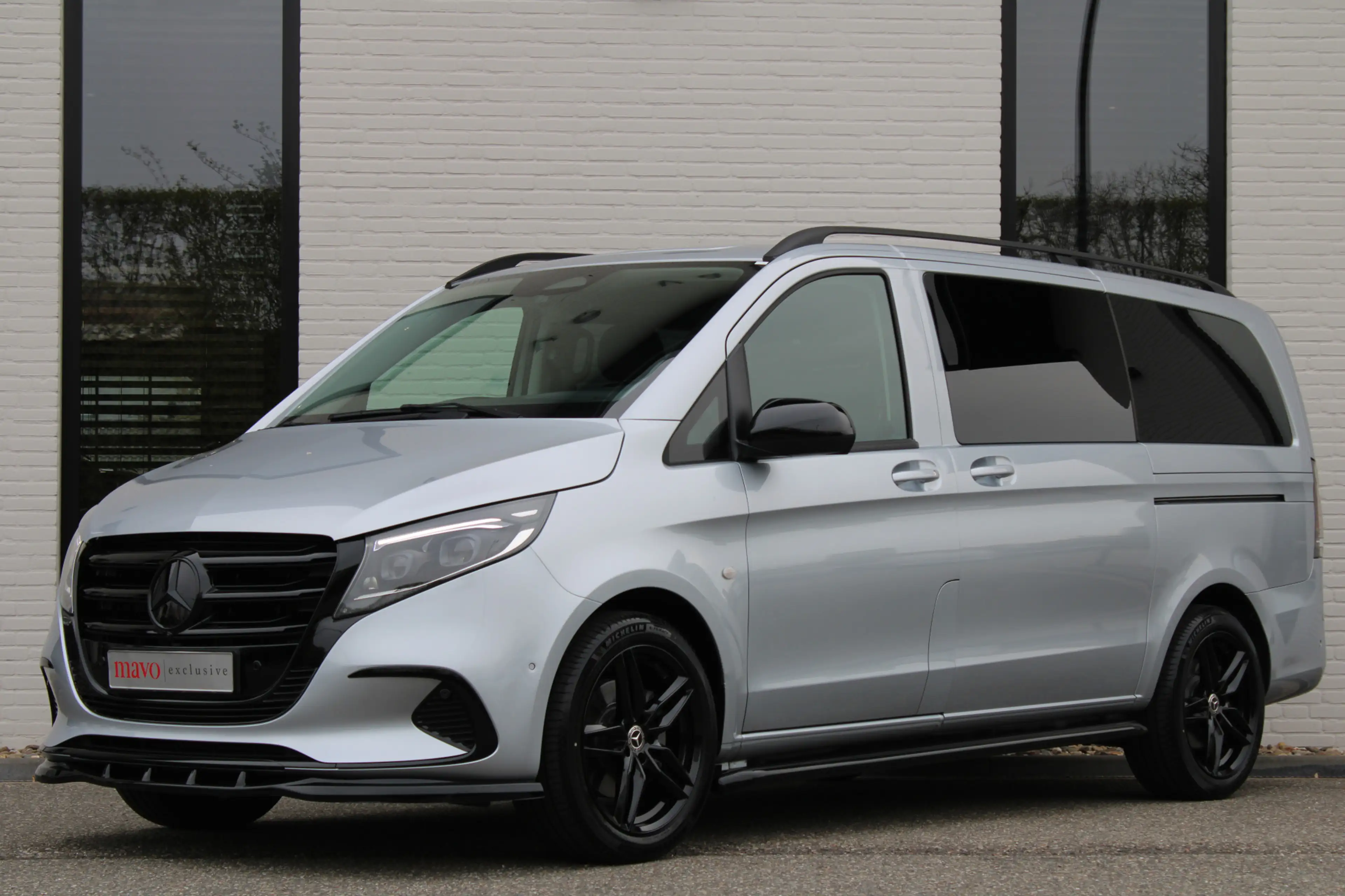 Mercedes-Benz Vito 119 CDI / Aut / Lang / DC / 2x Schuifdeur / Leer / — photo 2