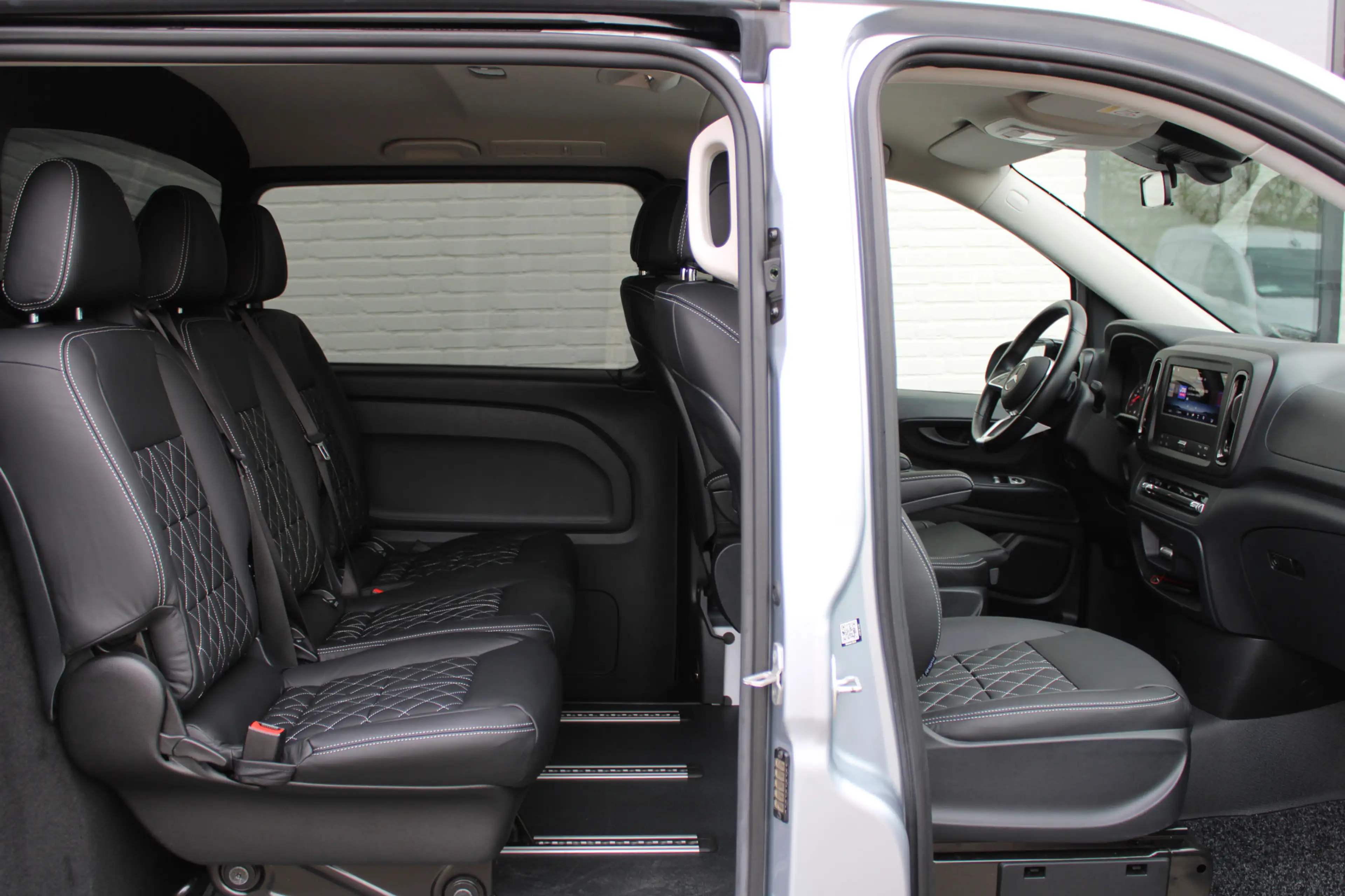 Mercedes-Benz Vito 119 CDI / Aut / Lang / DC / 2x Schuifdeur / Leer / — photo 8