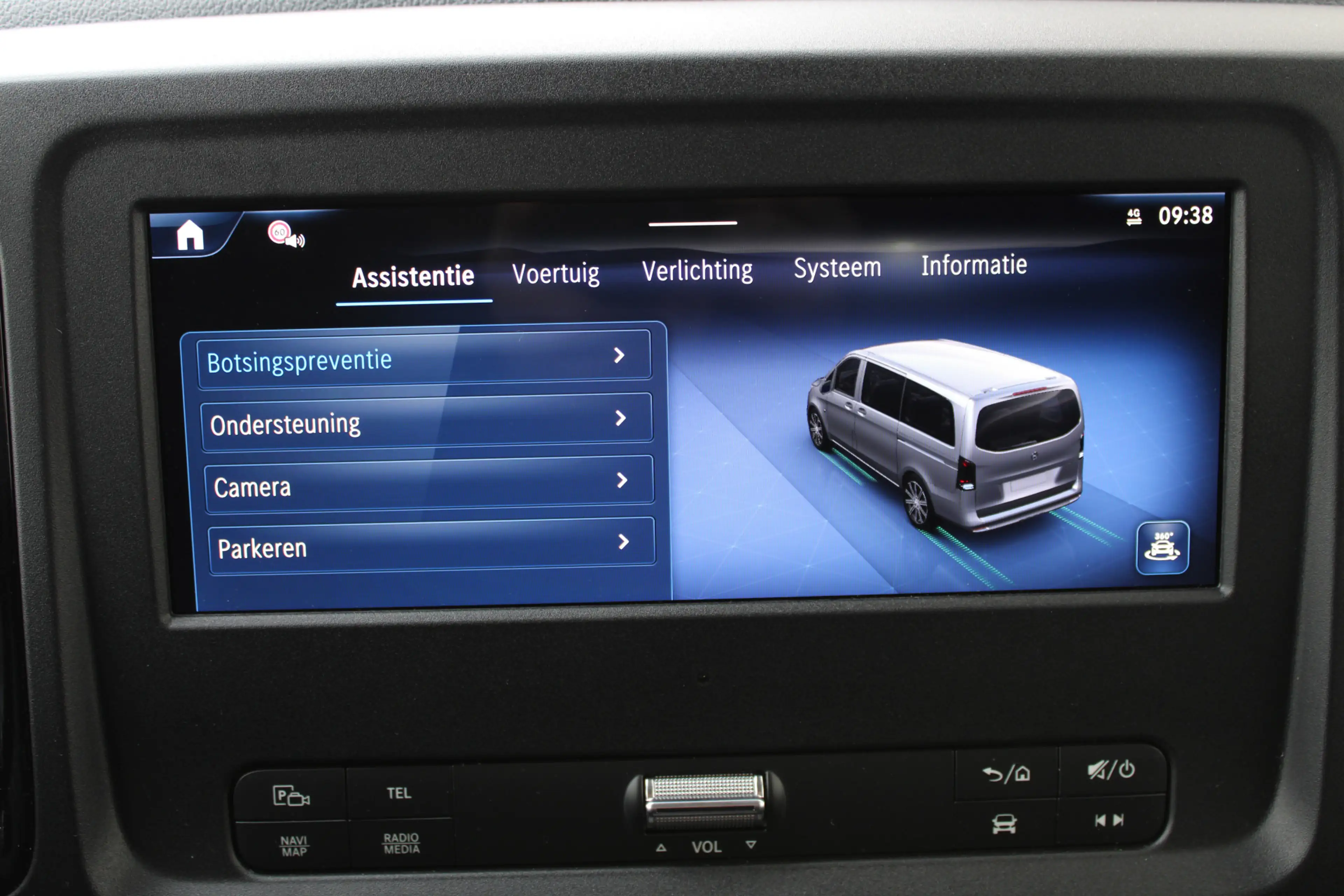 Mercedes-Benz Vito 119 CDI / Aut / Lang / DC / 2x Schuifdeur / Leer / — photo 23