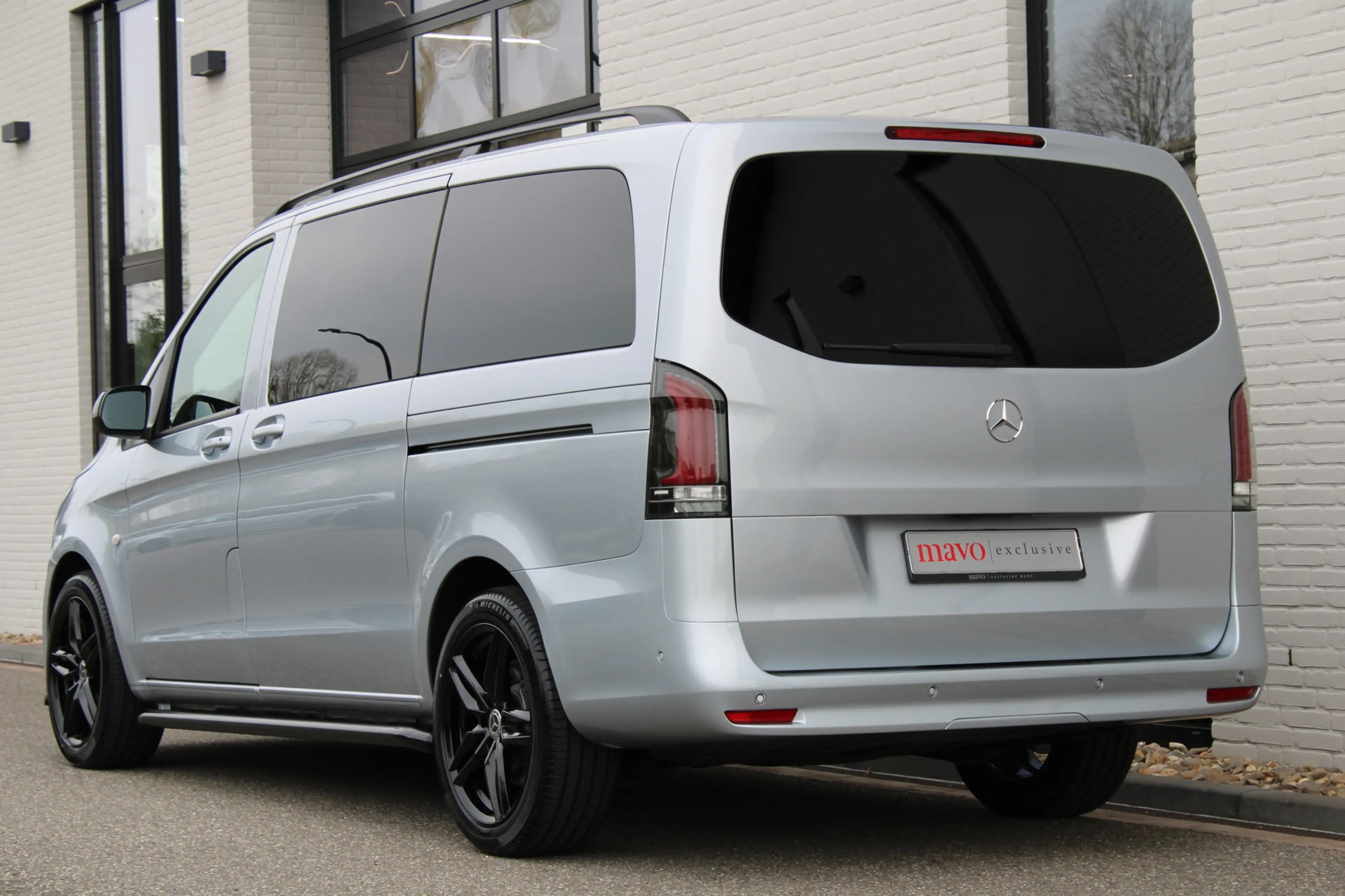 Mercedes-Benz Vito 119 CDI / Aut / Lang / DC / 2x Schuifdeur / Leer / — photo 25