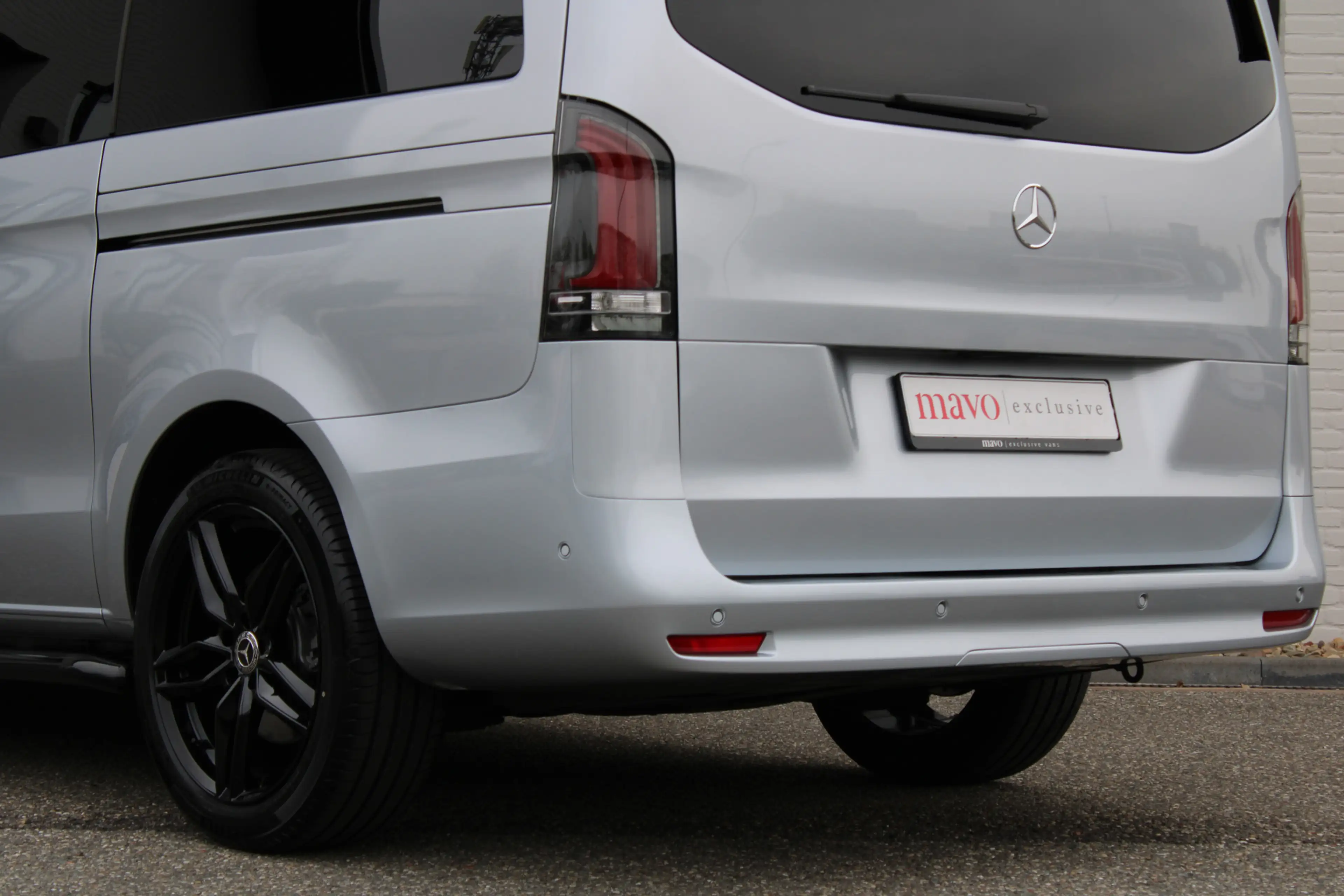 Mercedes-Benz Vito 119 CDI / Aut / Lang / DC / 2x Schuifdeur / Leer / — photo 17