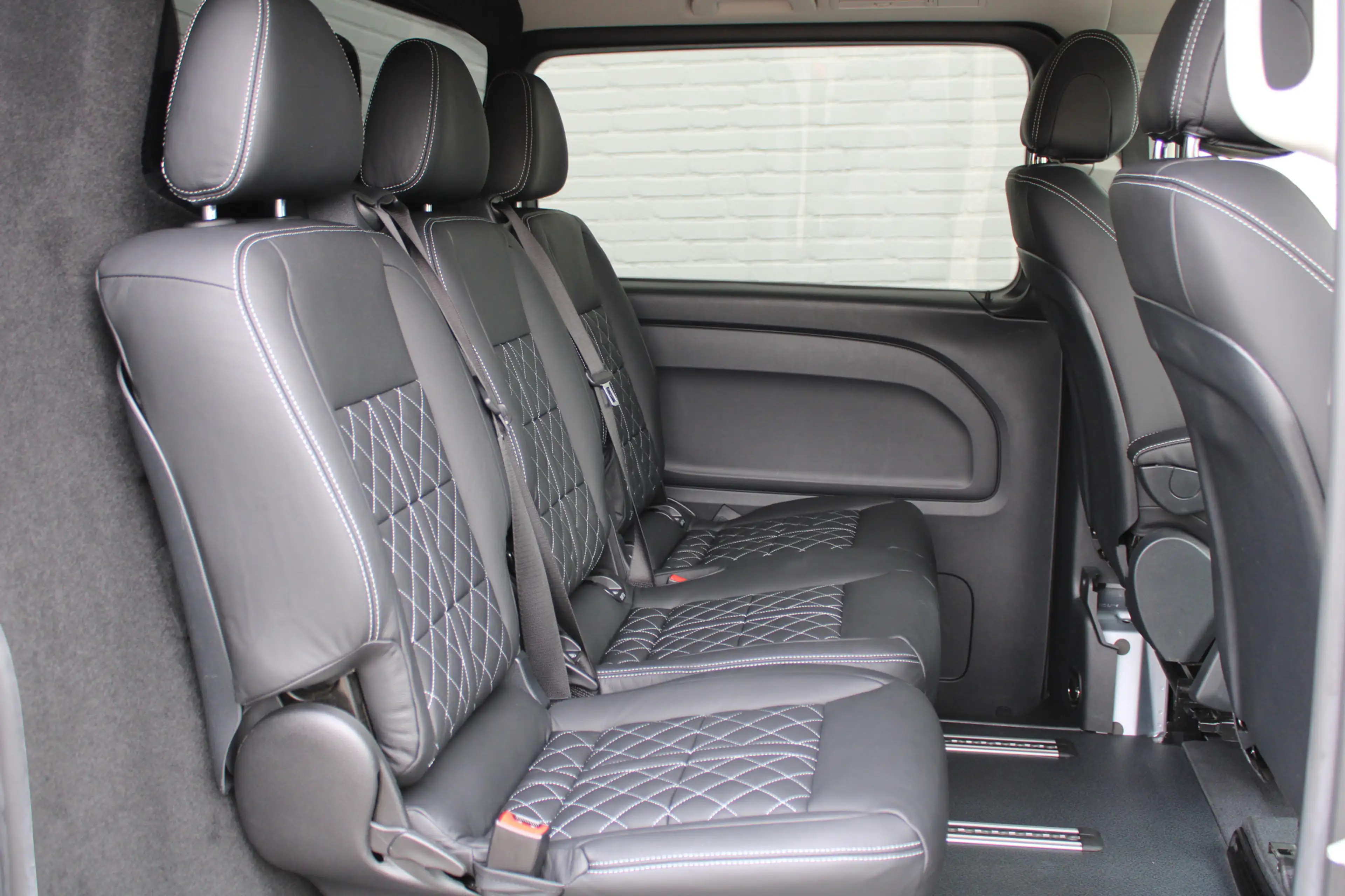 Mercedes-Benz Vito 119 CDI / Aut / Lang / DC / 2x Schuifdeur / Leer / — photo 11