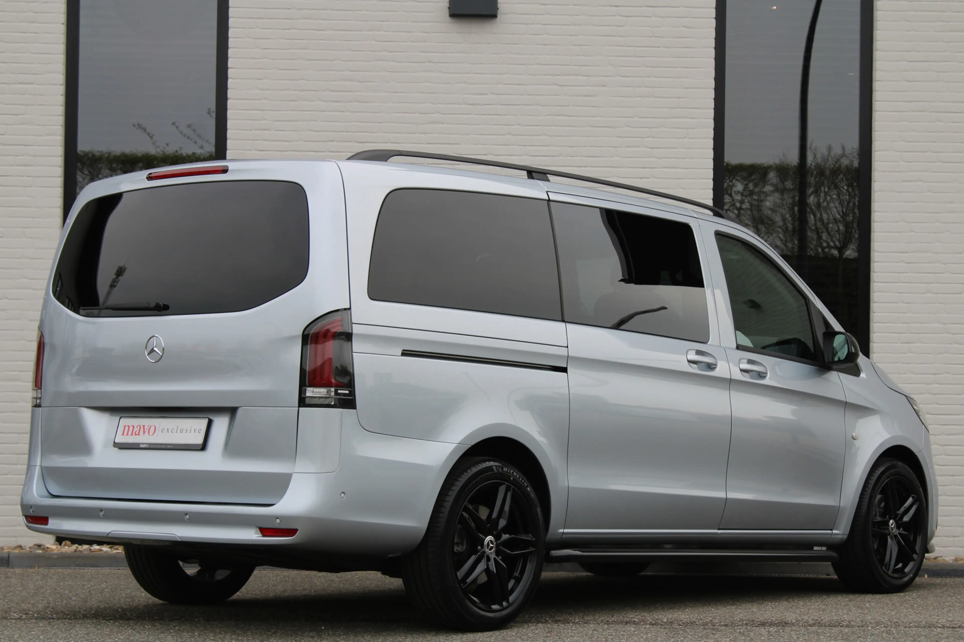 Mercedes-Benz Vito 119 CDI / Aut / Lang / DC / 2x Schuifdeur / Leer / — photo 9