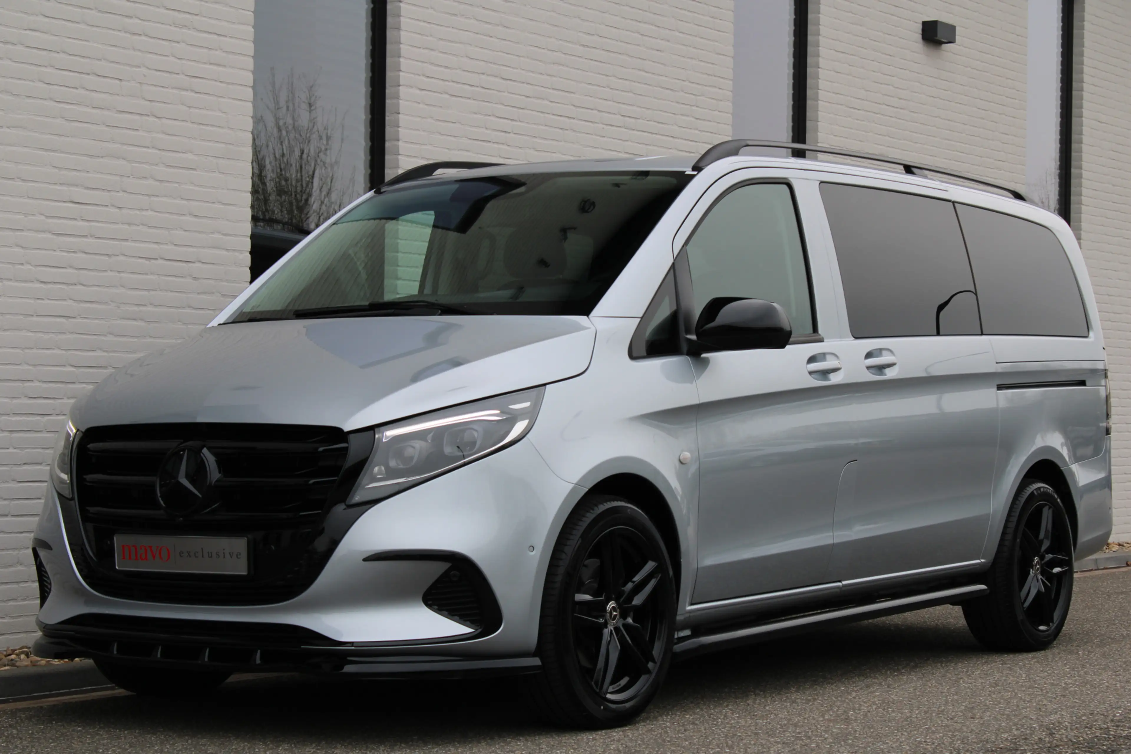 Mercedes-Benz Vito 119 CDI / Aut / Lang / DC / 2x Schuifdeur / Leer / — photo 18