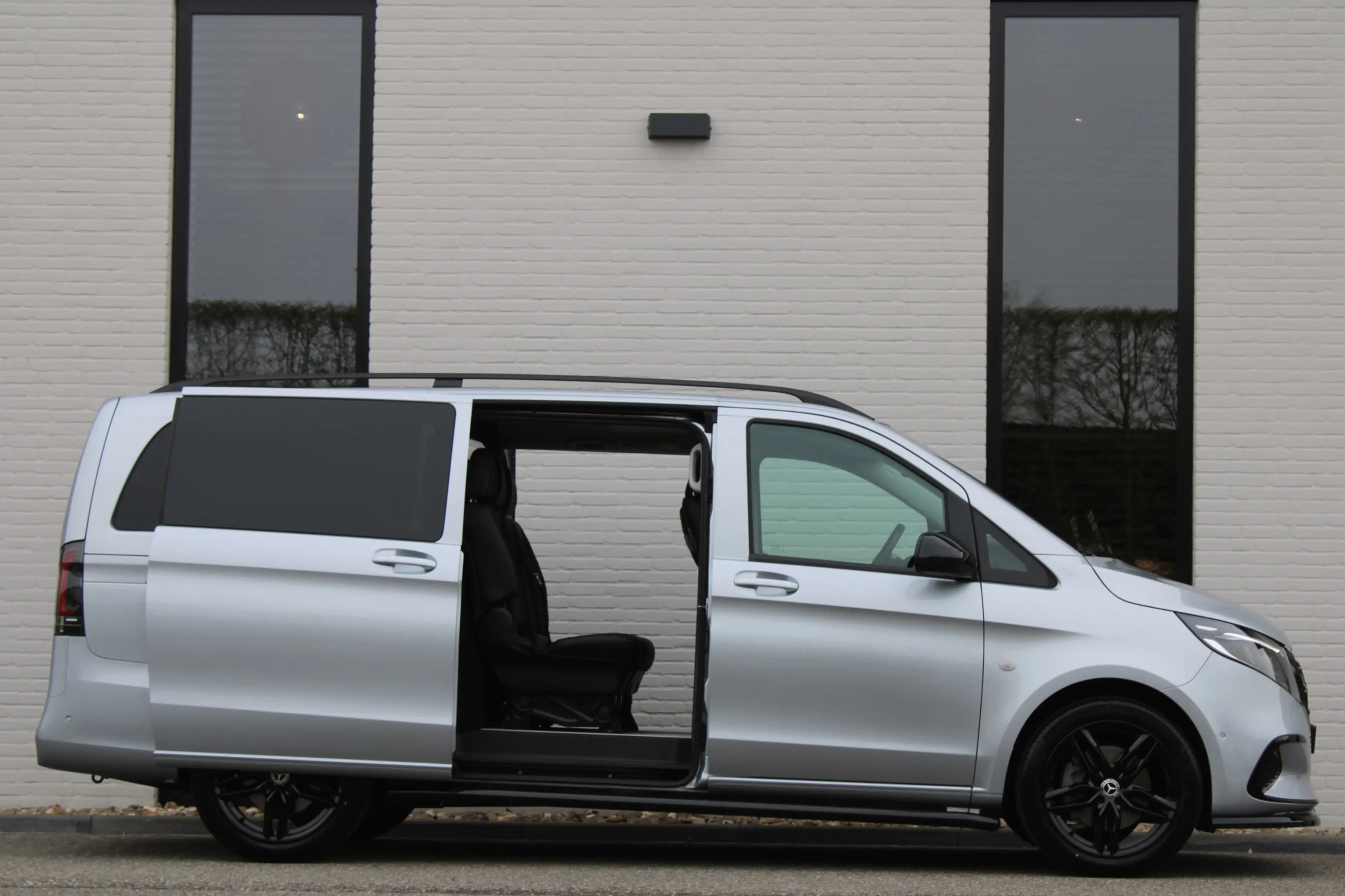 Mercedes-Benz Vito 119 CDI / Aut / Lang / DC / 2x Schuifdeur / Leer / — photo 13