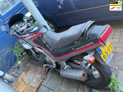 Kawasaki GPZ 500 S Sport