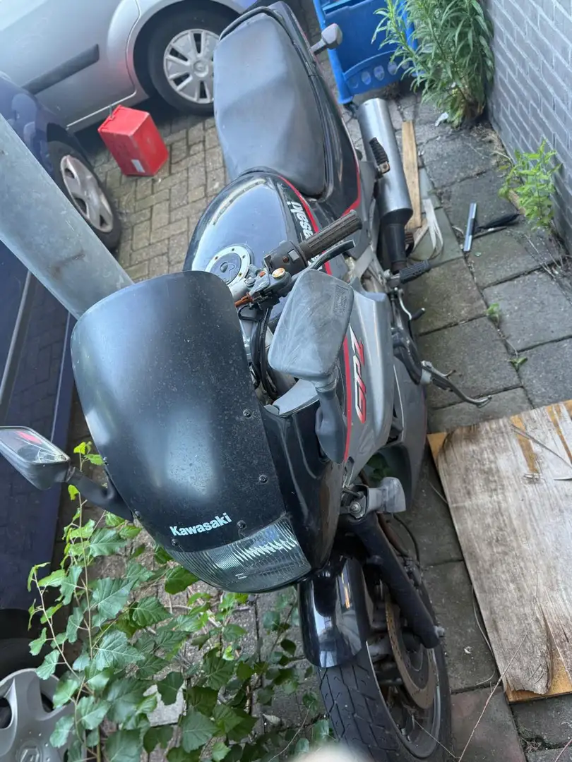 Kawasaki GPZ 500 S Sport - 2