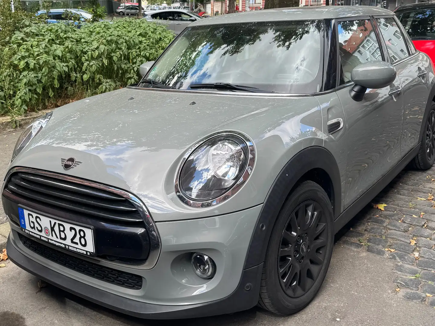 MINI Cooper Mini Cooper Grau - 1