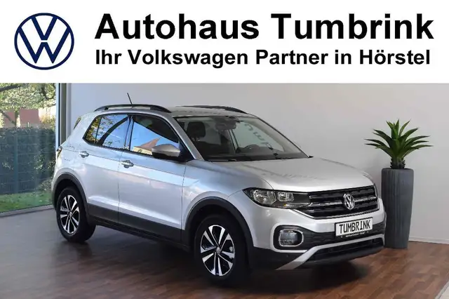 Volkswagen T-Cross United TSI AppConnect Parkpilot Alu