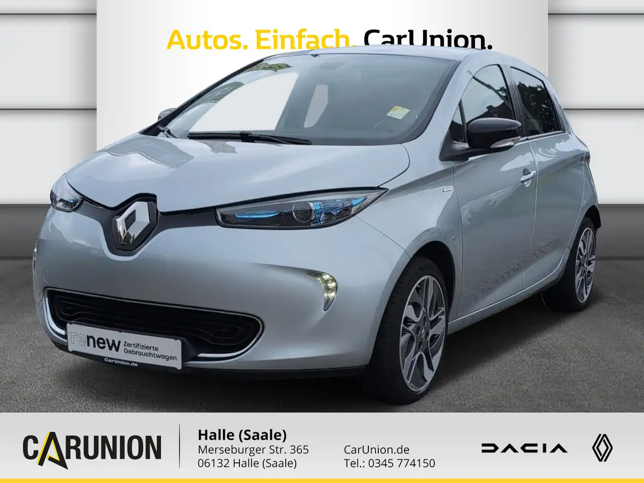 Renault ZOE