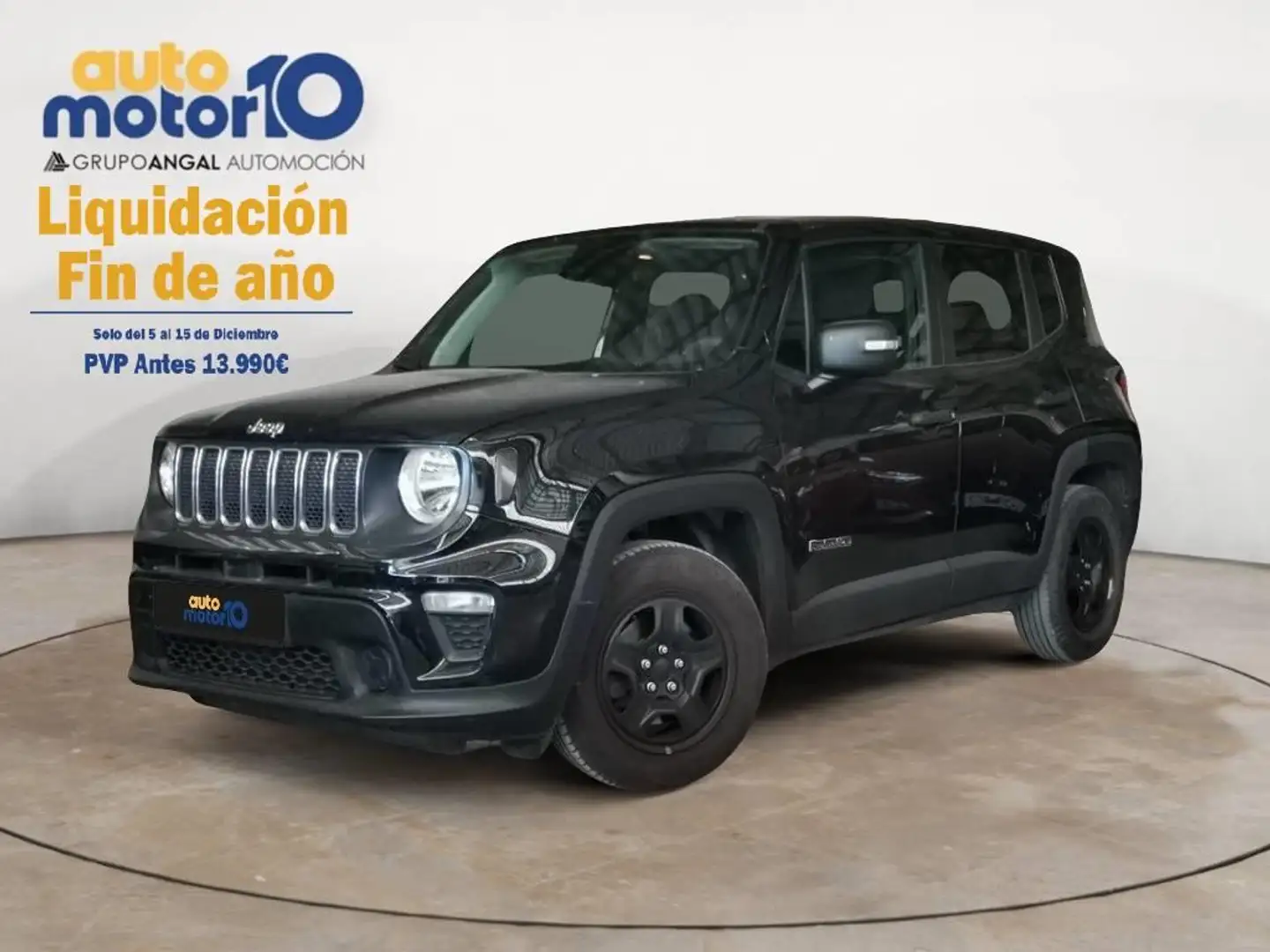 Jeep Renegade 1.0 Sport 4x2 - 1