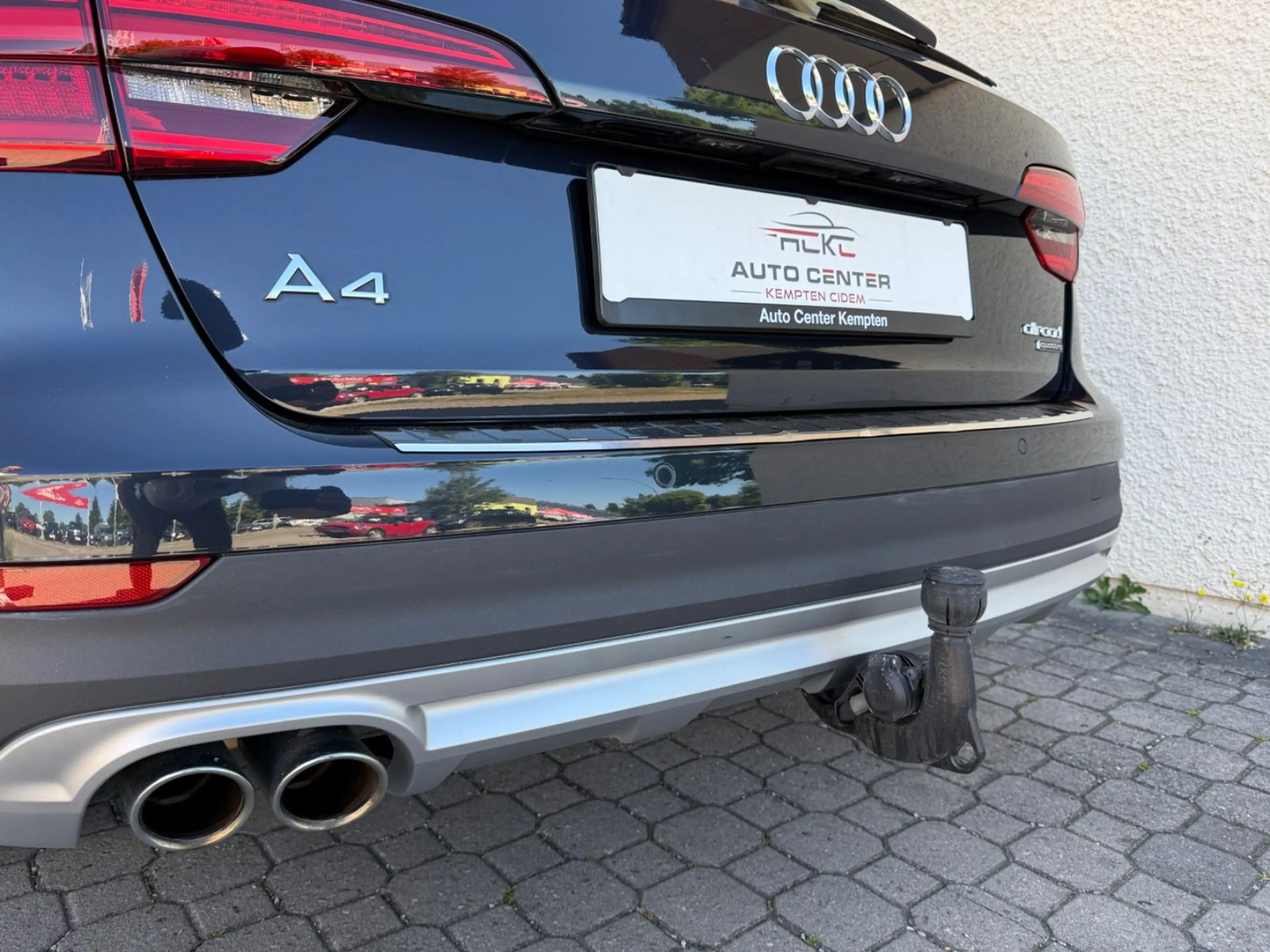 Audi A4 allroad quattro*virtual cockpit*B&O — photo 14