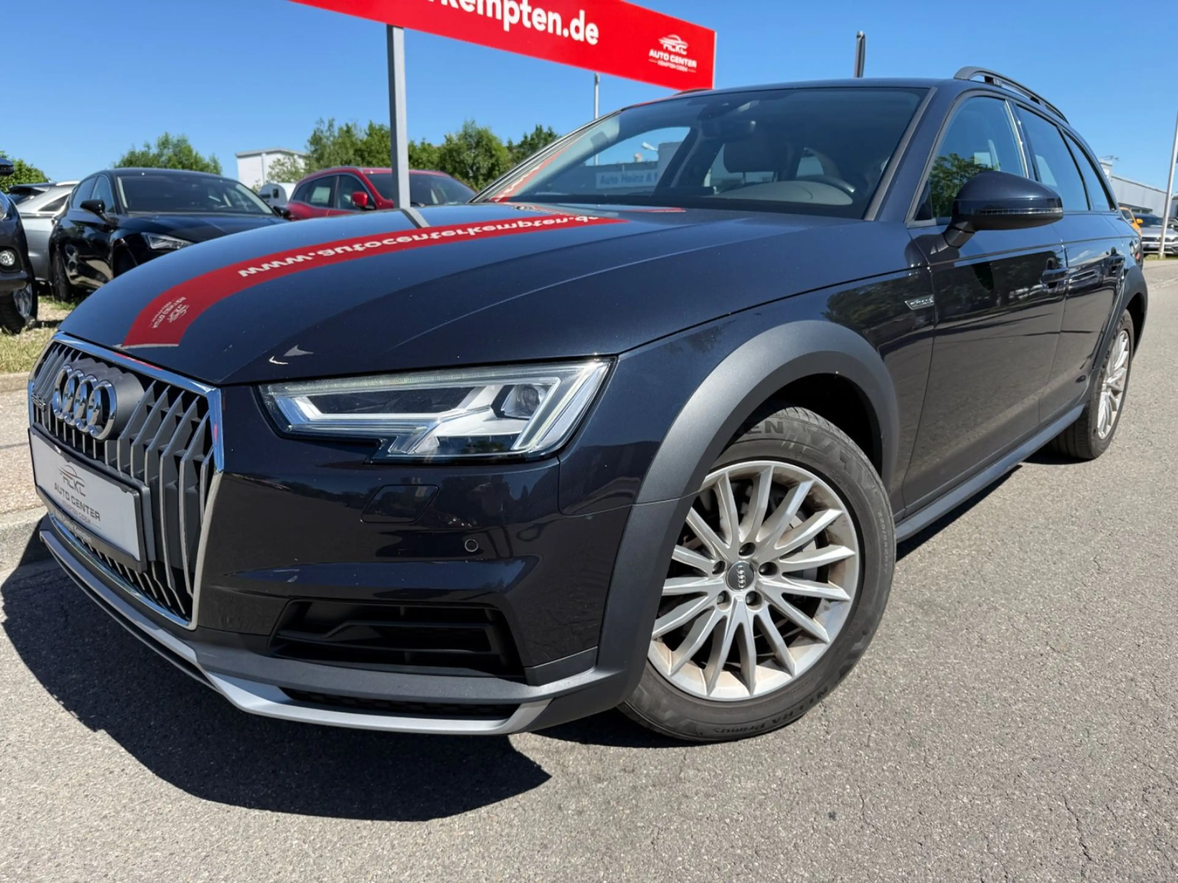 Audi A4 allroad quattro*virtual cockpit*B&O