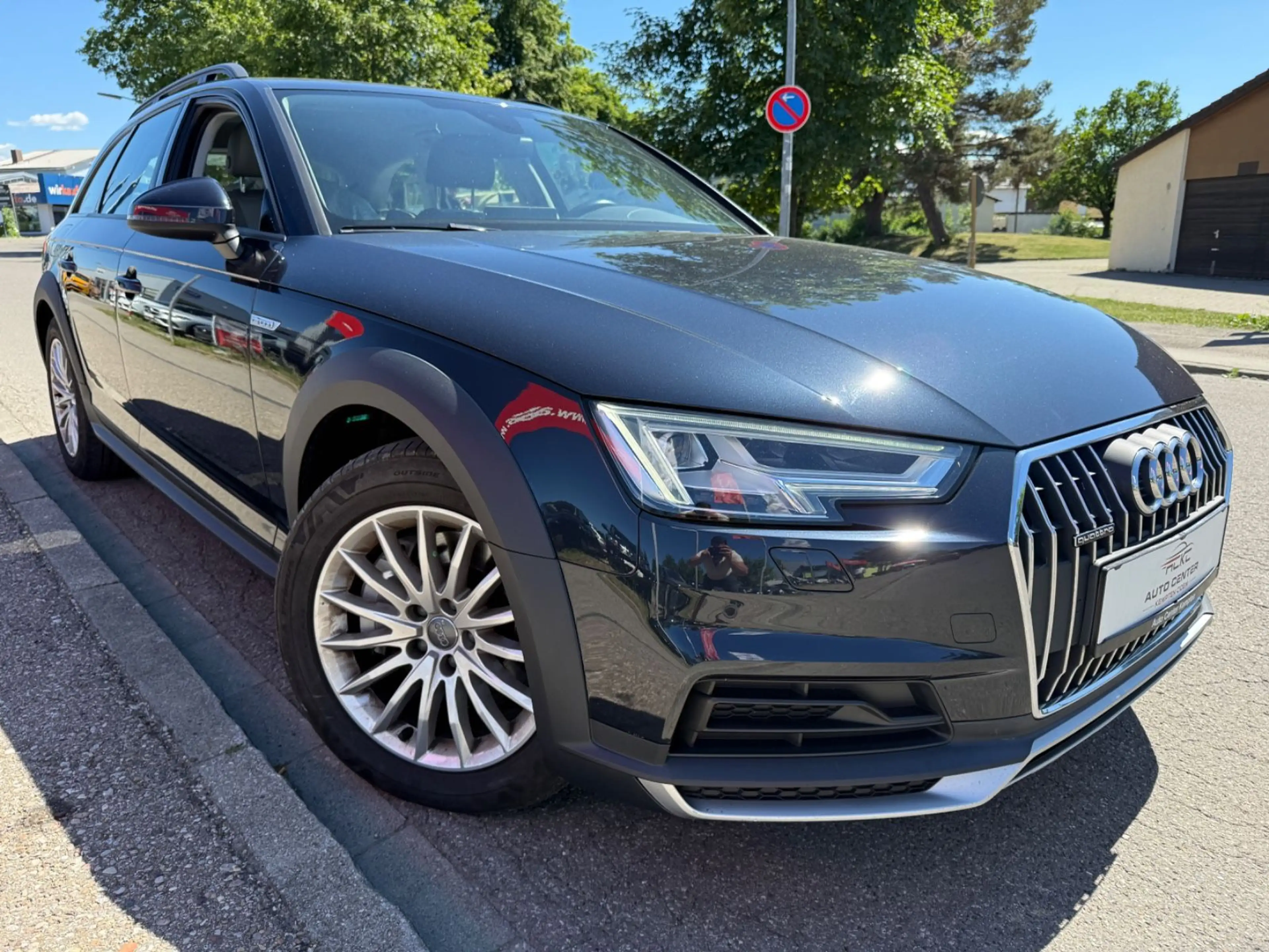 Audi A4 allroad quattro*virtual cockpit*B&O — photo 3