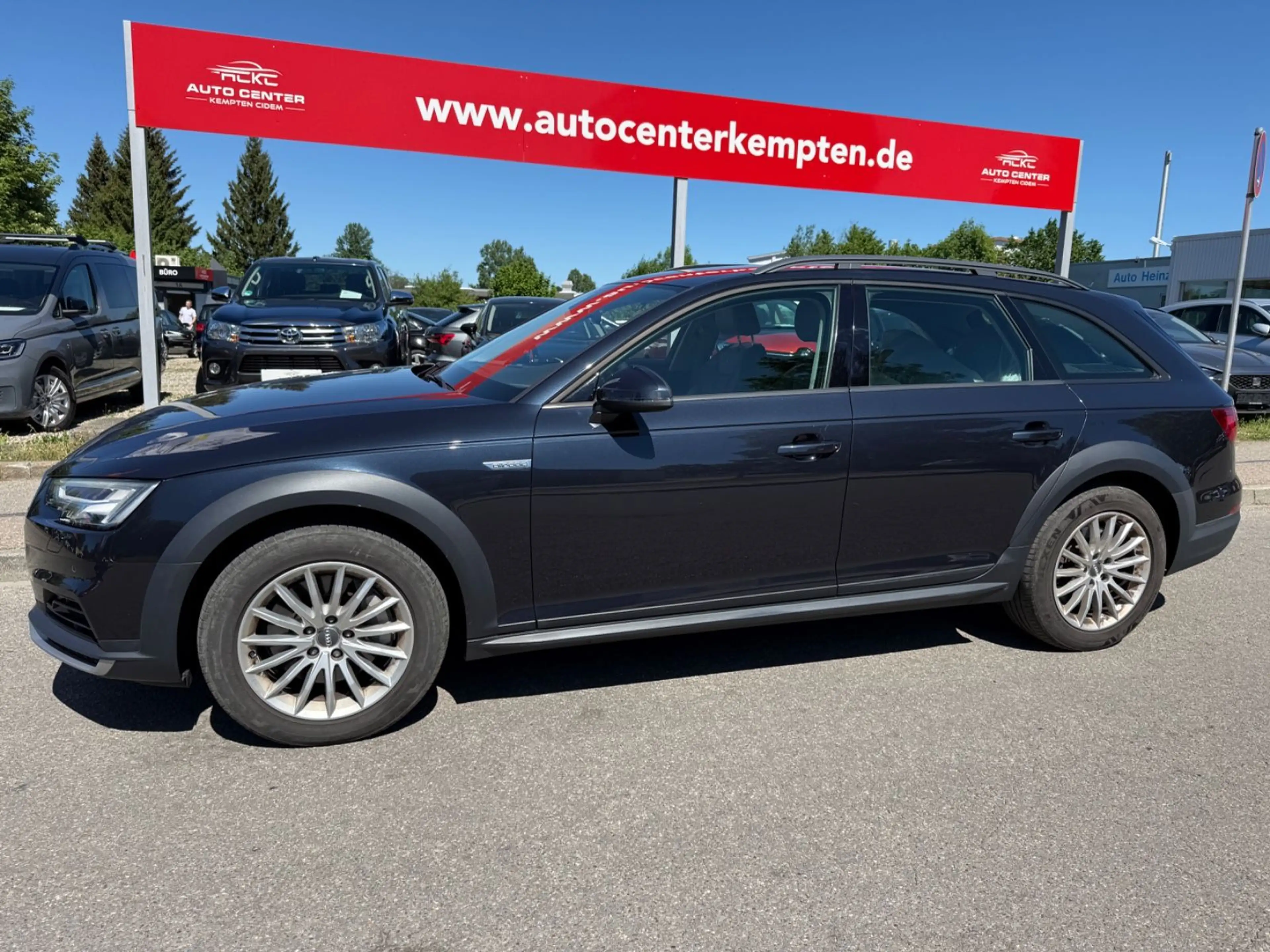 Audi A4 allroad quattro*virtual cockpit*B&O — photo 4