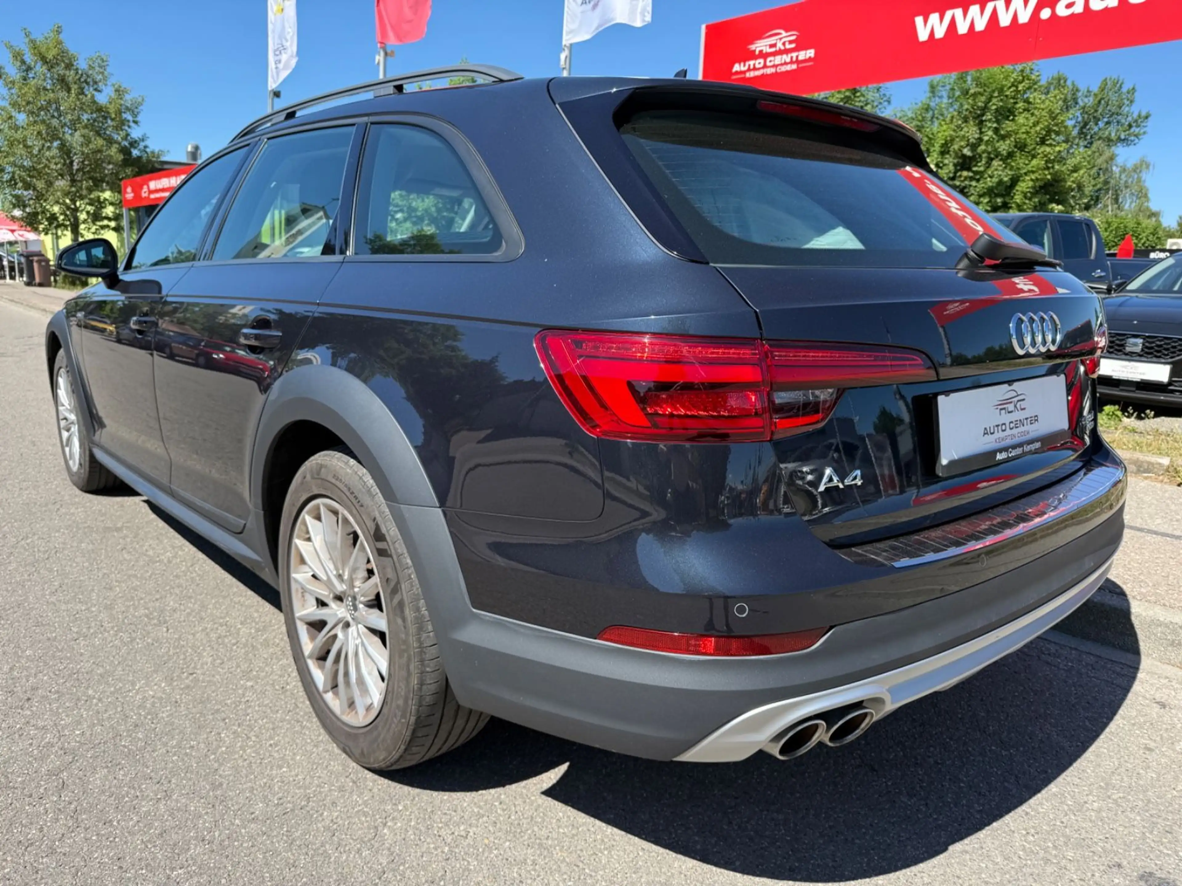 Audi A4 allroad quattro*virtual cockpit*B&O — photo 5