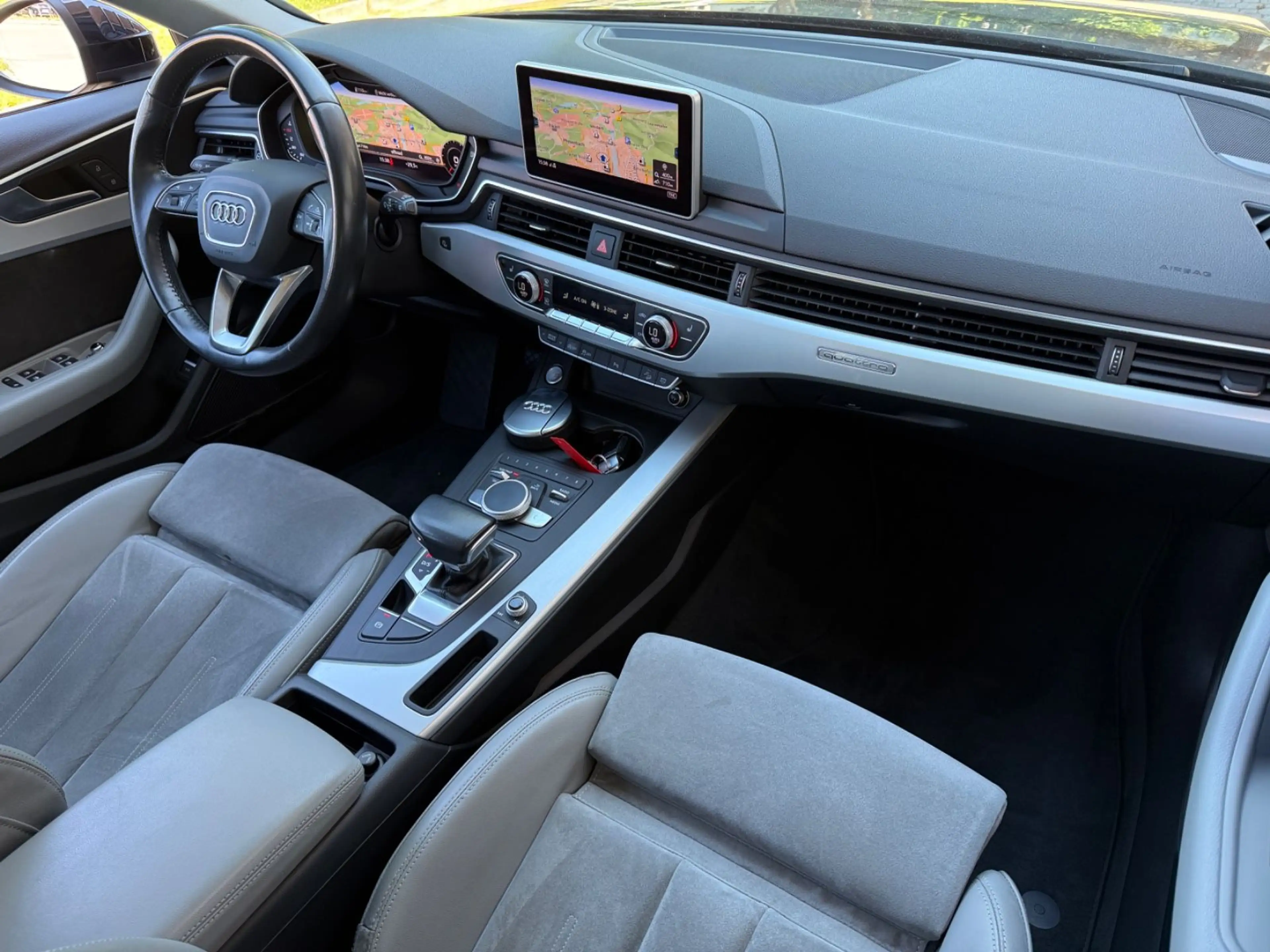 Audi A4 allroad quattro*virtual cockpit*B&O — photo 11