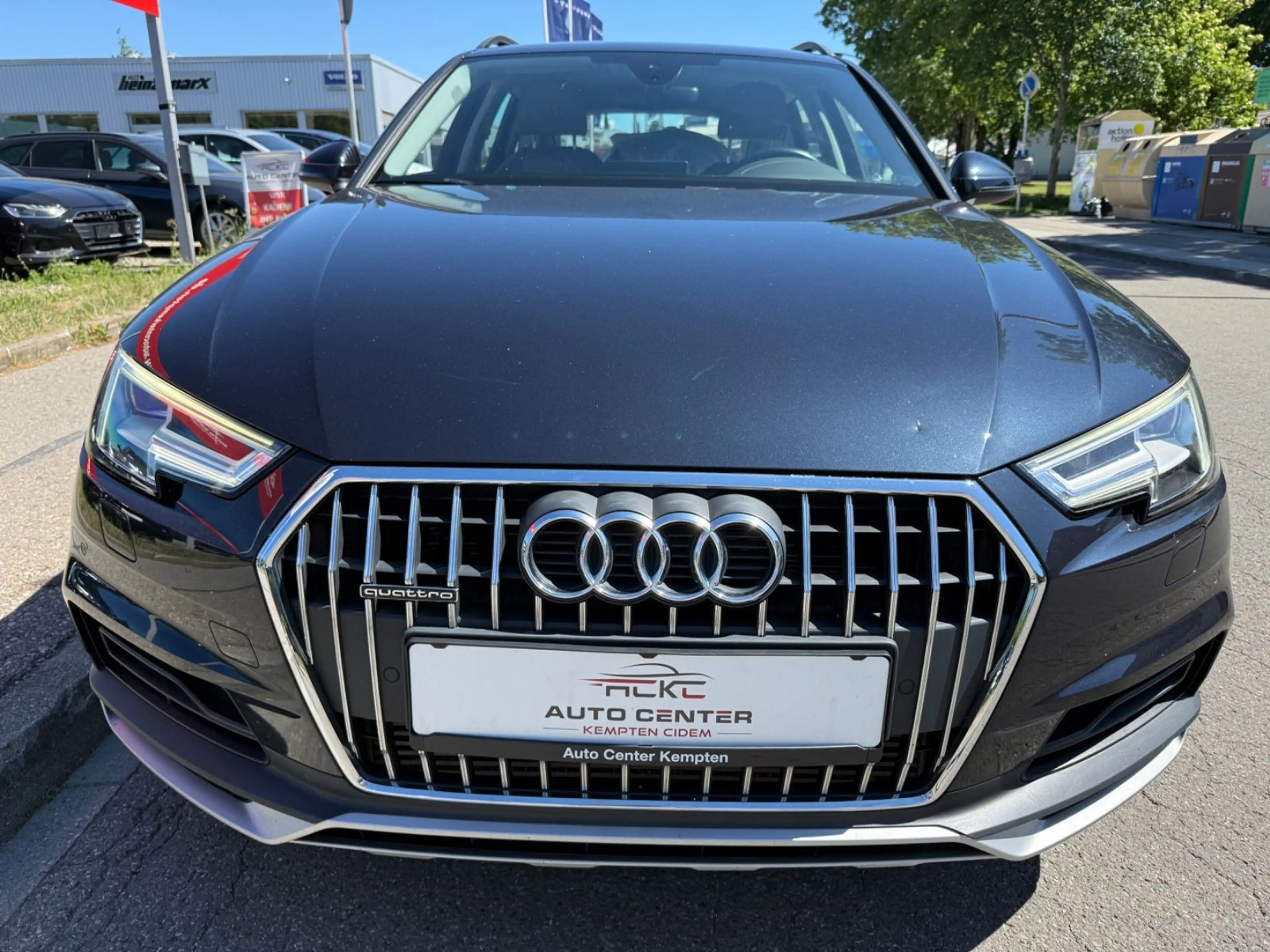 Audi A4 allroad quattro*virtual cockpit*B&O — photo 2