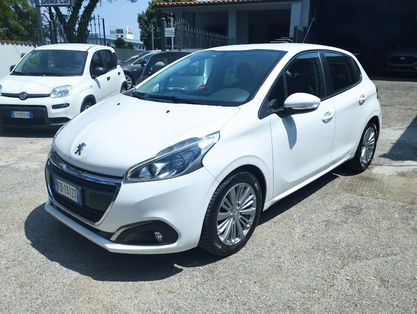 Peugeot 208 208 5p 1.2 puretech Active 82cv Bianco - 2