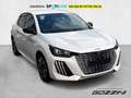 Peugeot 208 Hybrid 136 e-DCS6 Allure KM ZERO Blanc - thumbnail 3