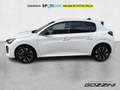 Peugeot 208 Hybrid 136 e-DCS6 Allure KM ZERO Blanc - thumbnail 7