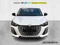 Peugeot 208 Hybrid 136 e-DCS6 Allure KM ZERO Blanc - thumbnail 2