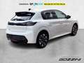 Peugeot 208 Hybrid 136 e-DCS6 Allure KM ZERO Blanc - thumbnail 4
