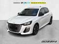 Peugeot 208 Hybrid 136 e-DCS6 Allure KM ZERO Blanc - thumbnail 1