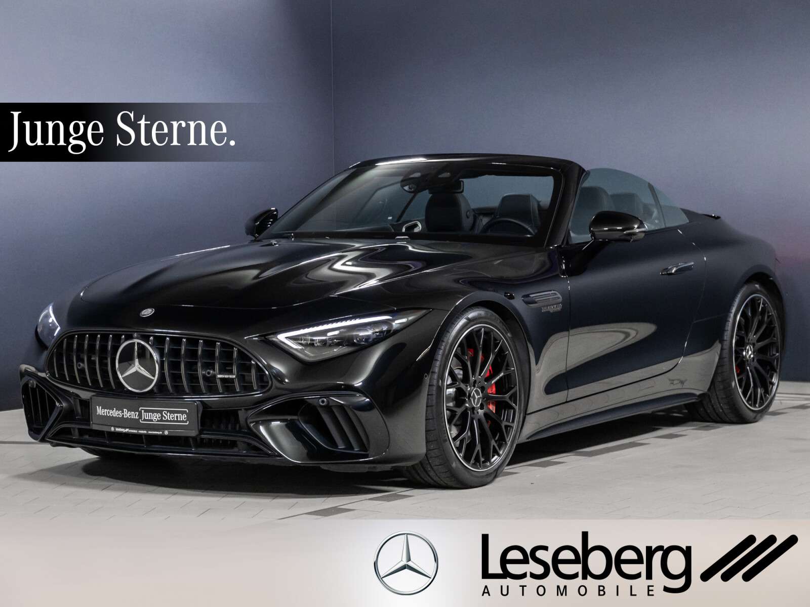 2024 Mercedes Benz SL 550