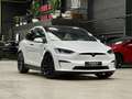 Tesla Model X PLAID - ENHANCED AP - 22" WHEELS Blanc - thumbnail 1