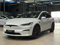 Tesla Model X PLAID - ENHANCED AP - 22" WHEELS Blanc - thumbnail 3