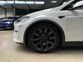Tesla Model X PLAID - ENHANCED AP - 22" WHEELS Blanc - thumbnail 4